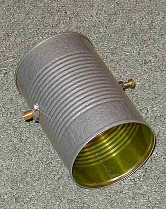 soup can feed for 3.4GHz