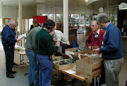 Martlesham 2001 - fleamarket