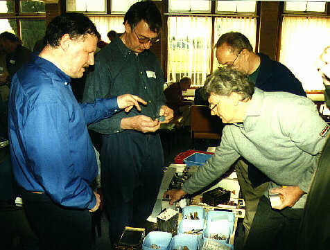 G4ASR and his trading table